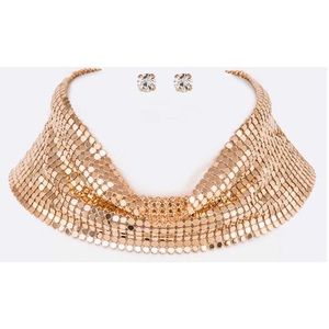 Chain Mill Choker Set